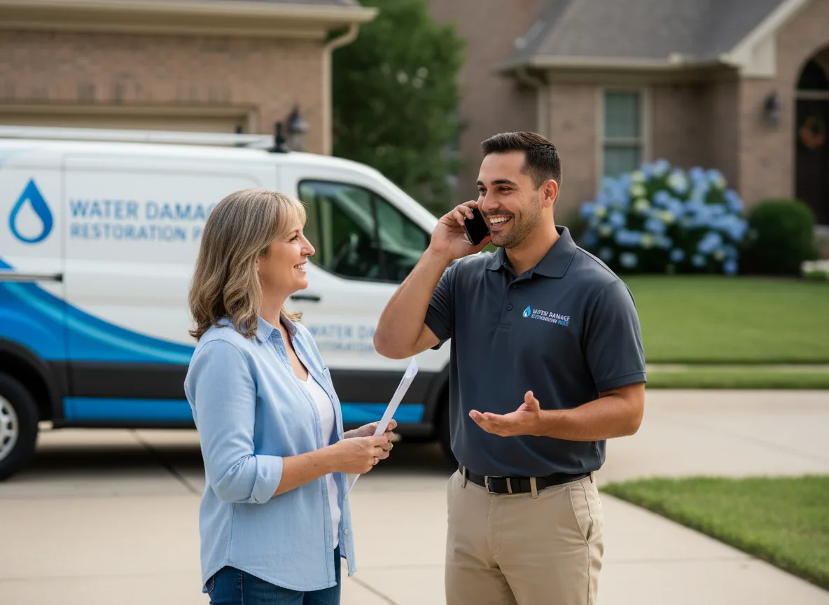 Flood Restoration Aviston, IL FAQs